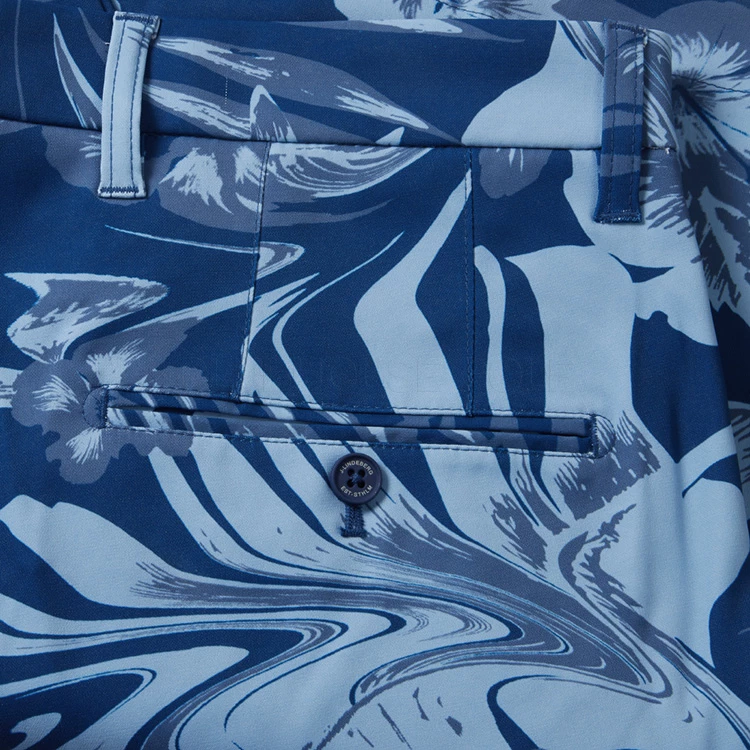 Jlindeberg J.Lindeberg Eloy Print Golf Shorts 5 Jlindeberg J.Lindeberg Eloy Print Golf Shorts - Image 3