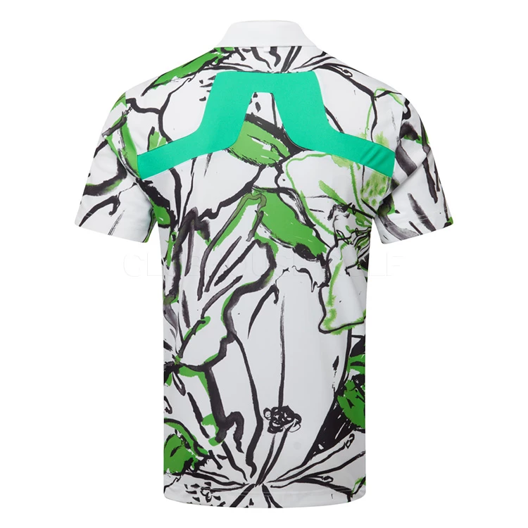 Jlindeberg J.Lindeberg Tour Collection KV Golf Polo Shirt 5 Jlindeberg J.Lindeberg Tour Collection KV Golf Polo Shirt - Image 3