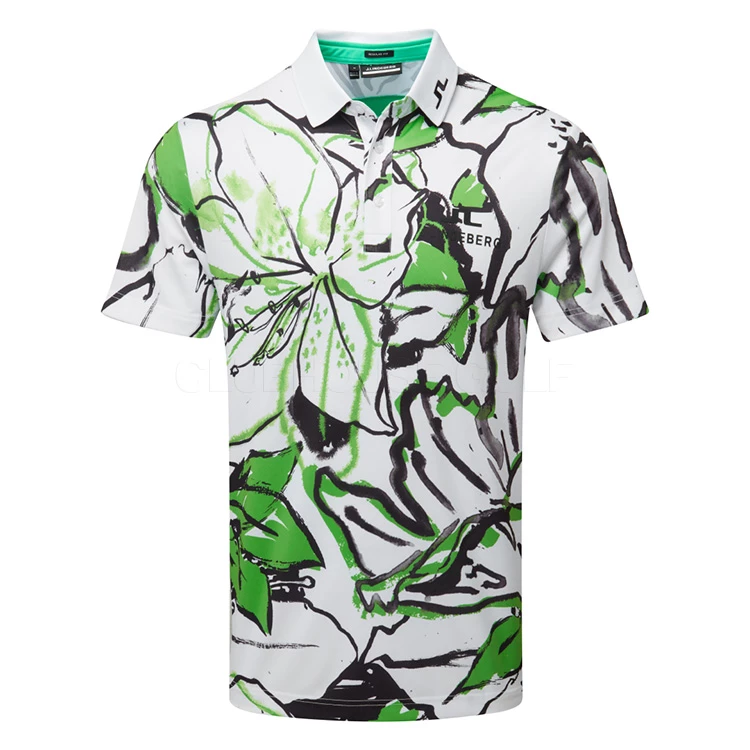 Jlindeberg J.Lindeberg Tour Collection KV Golf Polo Shirt 3 Jlindeberg J.Lindeberg Tour Collection KV Golf Polo Shirt