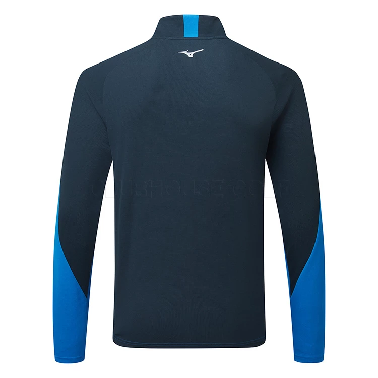 Mizuno Winter Breeze 1/4 Zip Golf Sweater 5 Mizuno Winter Breeze 1/4 Zip Golf Sweater - Image 3