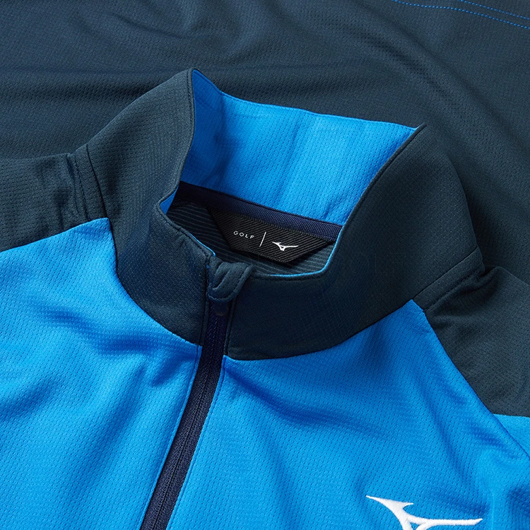 Mizuno Winter Breeze 1/4 Zip Golf Sweater 4 Mizuno Winter Breeze 1/4 Zip Golf Sweater - Image 2