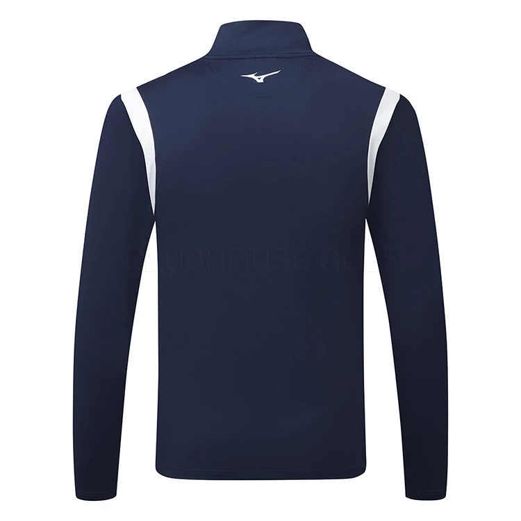 Mizuno Quick Dry Breeze Elite 1/4 Zip Golf Sweater 5 Mizuno Quick Dry Breeze Elite 1/4 Zip Golf Sweater - Image 3