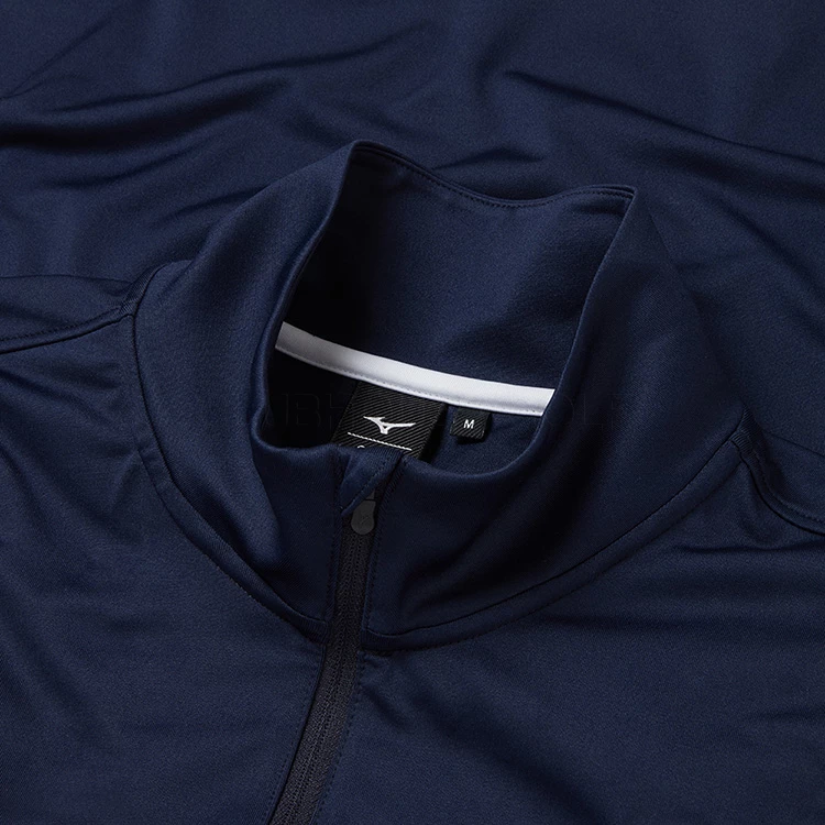 Mizuno Quick Dry Breeze Elite 1/4 Zip Golf Sweater 4 Mizuno Quick Dry Breeze Elite 1/4 Zip Golf Sweater - Image 2