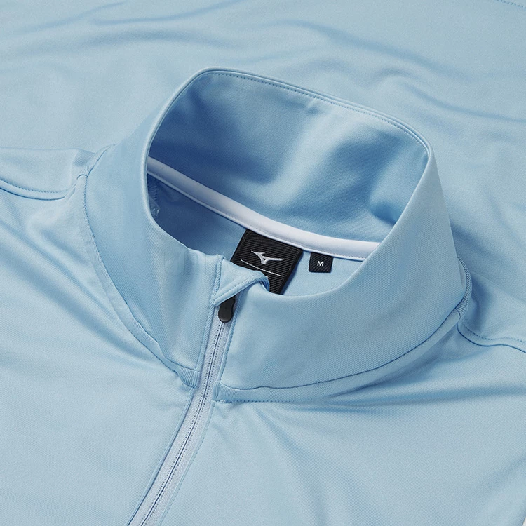 Mizuno Quick Dry Breeze Elite 1/4 Zip Golf Sweater 4 Mizuno Quick Dry Breeze Elite 1/4 Zip Golf Sweater - Image 2