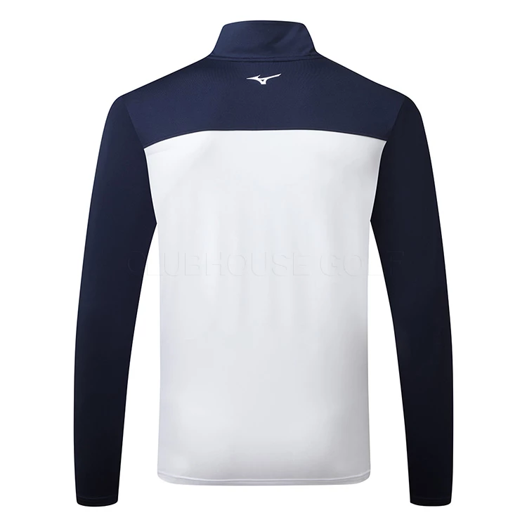Mizuno Quick Dry Breeze Elite ST 1/4 Zip Golf Sweater 5 Mizuno Quick Dry Breeze Elite ST 1/4 Zip Golf Sweater - Image 3