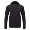 Mizuno G-Style Golf Hoodie 2 Mizuno G-Style Golf Hoodie -Golf Shirts Sales Mizuno SS22 G Style Hoodie 52GC2003 09 Code SWMIZ045 M Black Front