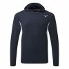 Mizuno G-Style Golf Hoodie 2 Mizuno G-Style Golf Hoodie -Golf Shirts Sales Mizuno SS22 G Style Hoodie 52GC2003 14 Code SWMIZ046 M Deep Navy Front