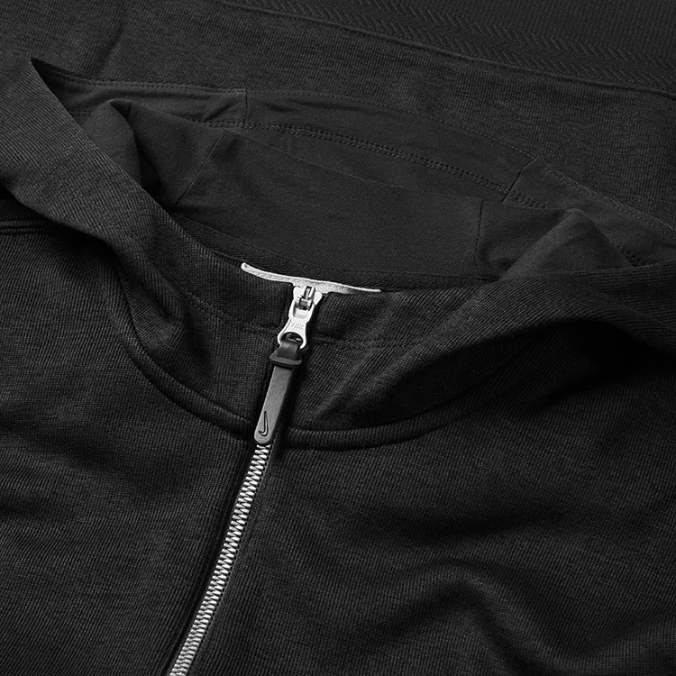 Nike Dry 1/2 Zip Golf Hoodie 4 Nike Dry 1/2 Zip Golf Hoodie - Image 2
