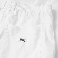 Nike Dry NCG Golf Pants 7 Nike Dry NCG Golf Pants -Golf Shirts Sales Nike SS22 Dry NCG Golf Pants Summit White DH1286 121 TRNIK156 34 32 Detail