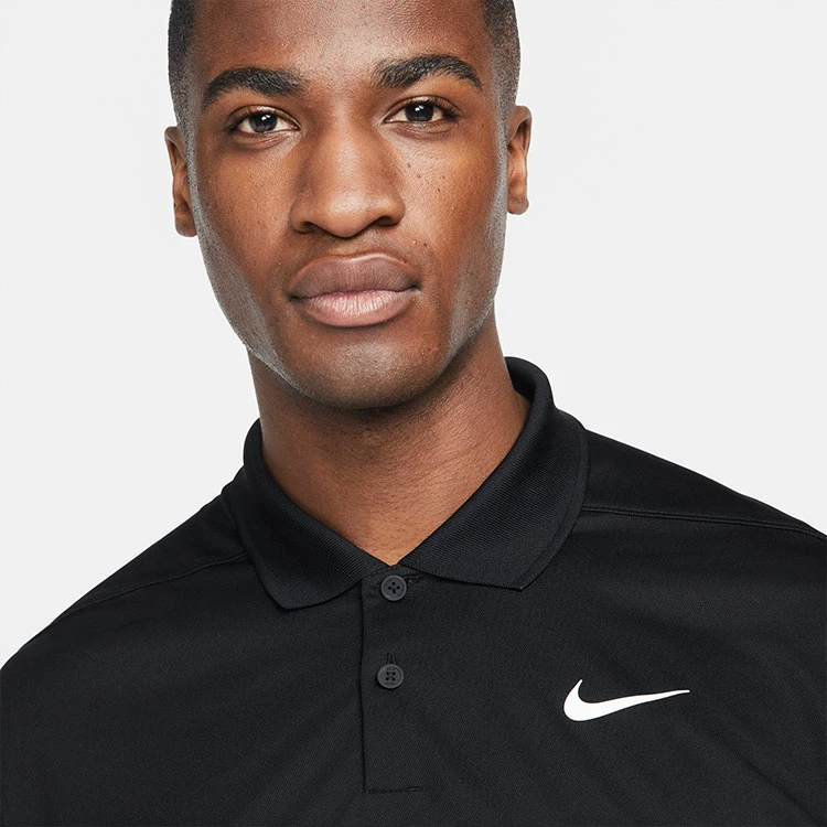 Nike Dry Victory Colourblock Golf Polo Shirt 7 Nike Dry Victory Colourblock Golf Polo Shirt - Image 5
