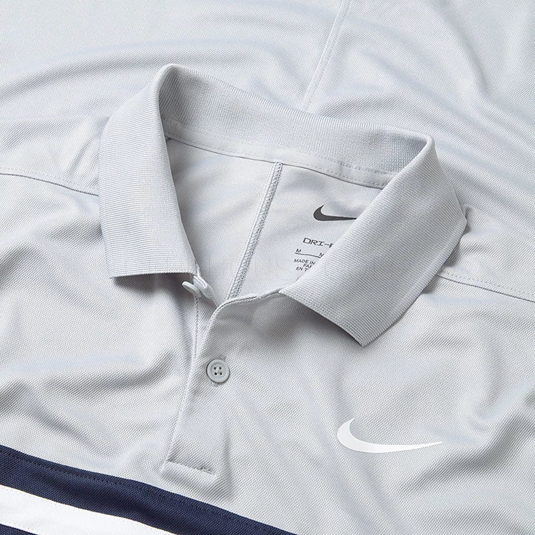 Nike Dry Victory Colourblock Golf Polo Shirt 4 Nike Dry Victory Colourblock Golf Polo Shirt - Image 2