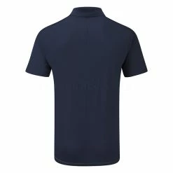 Nike Dry Victory Colourblock Golf Polo Shirt 10 Nike Dry Victory Colourblock Golf Polo Shirt -Golf Shirts Sales Nike SS22 Dry Victory Colourblock Golf Polo Shirt DH0845 451 M Obsidian White Smoke Grey back