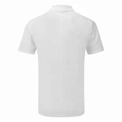 Nike Dry Victory Solid Golf Polo Shirt 10 Nike Dry Victory Solid Golf Polo Shirt -Golf Shirts Sales Nike SS22 Dry Victory Solid Golf Polo Shirt DH0822 100 M White Black Back