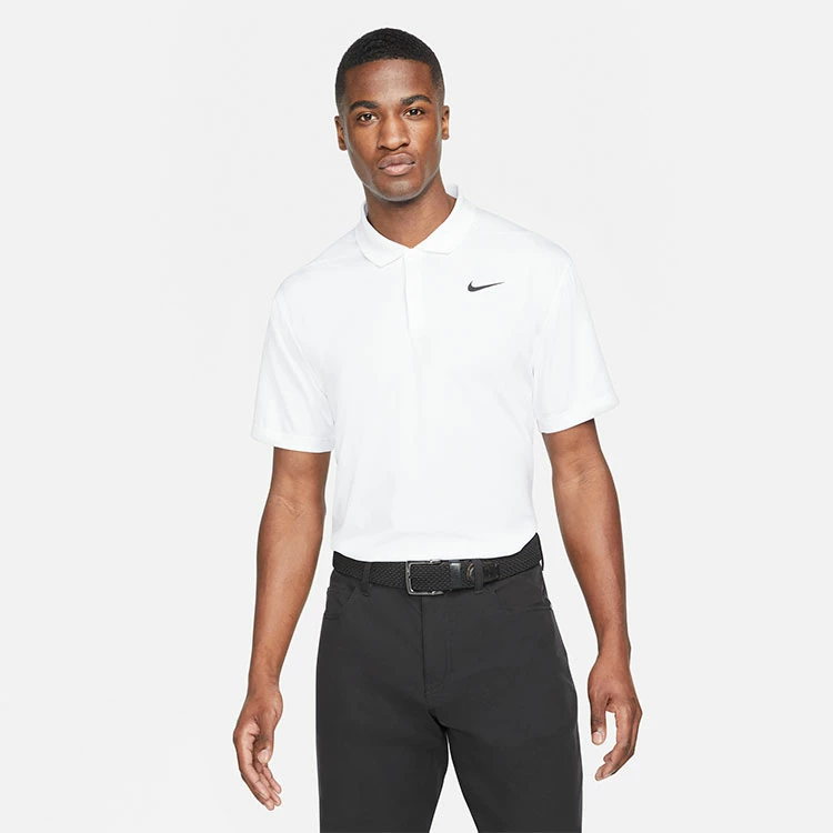Nike Dry Victory Solid Golf Polo Shirt 6 Nike Dry Victory Solid Golf Polo Shirt - Image 4