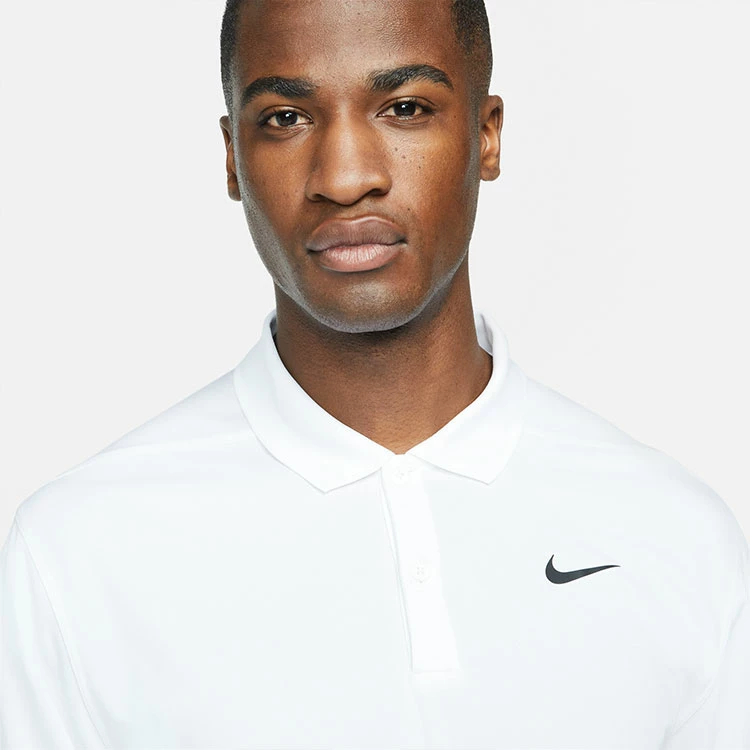 Nike Dry Victory Solid Golf Polo Shirt 7 Nike Dry Victory Solid Golf Polo Shirt - Image 5