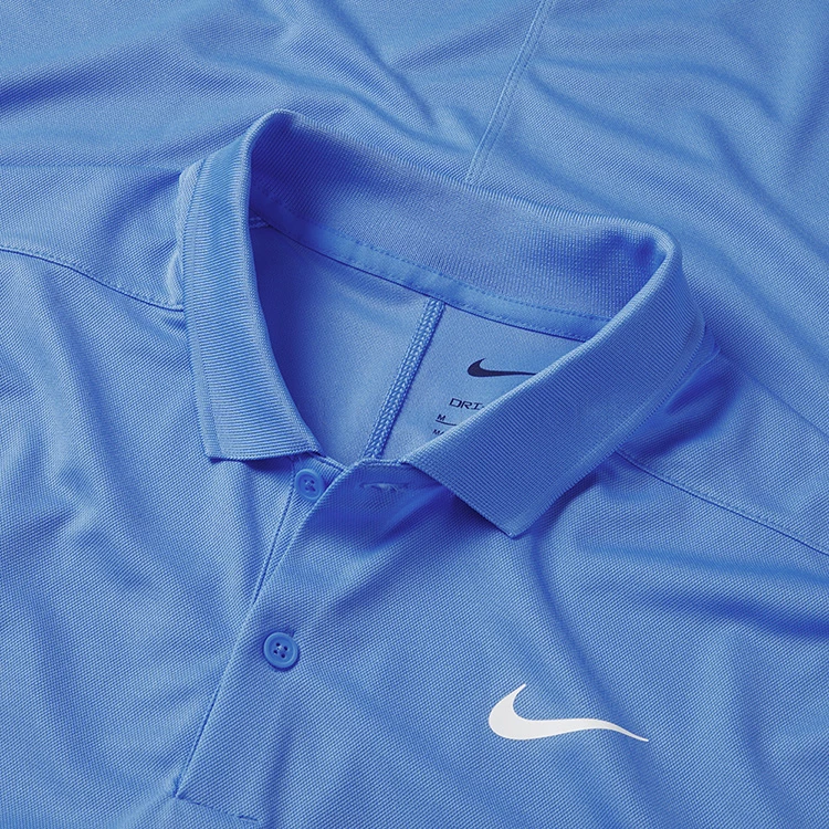 Nike Dry Victory Solid Golf Polo Shirt 4 Nike Dry Victory Solid Golf Polo Shirt - Image 2