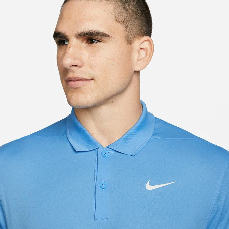 Nike Dry Victory Solid Golf Polo Shirt 7 Nike Dry Victory Solid Golf Polo Shirt - Image 5