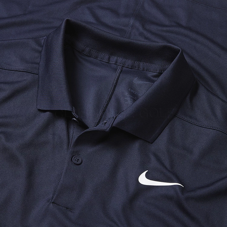 Nike Dry Victory Solid Golf Polo Shirt 4 Nike Dry Victory Solid Golf Polo Shirt - Image 2