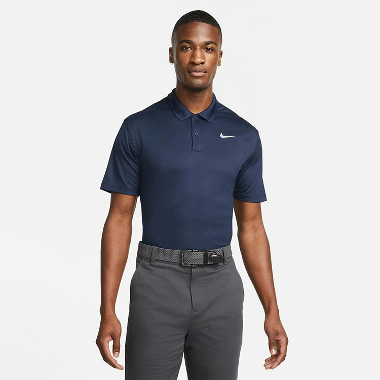 Nike Dry Victory Solid Golf Polo Shirt 6 Nike Dry Victory Solid Golf Polo Shirt - Image 4