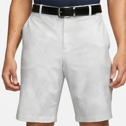 Nike Dry Hybrid Wash Golf Shorts -Golf Shirts Sales Nike SS22 Hybrid Wash Shorts DH1949 100 Code TSNIK081 Model 1