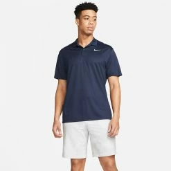 Nike Dry Hybrid Wash Golf Shorts -Golf Shirts Sales Nike SS22 Hybrid Wash Shorts DH1949 100 Code TSNIK081 Model 3