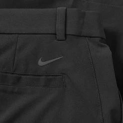 Nike Dry Hybrid Golf Shorts 10 Nike Dry Hybrid Golf Shorts -Golf Shirts Sales Nike SS21 Dry Hybrid Short CU9740 010 Code TSNIK066 Black detail