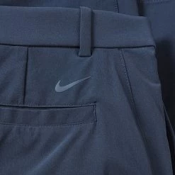 Nike Dry Hybrid Golf Shorts -Golf Shirts Sales Nike SS21 Dry Hybrid Short CU9740 451 Code TSNIK068 Obsidian detail