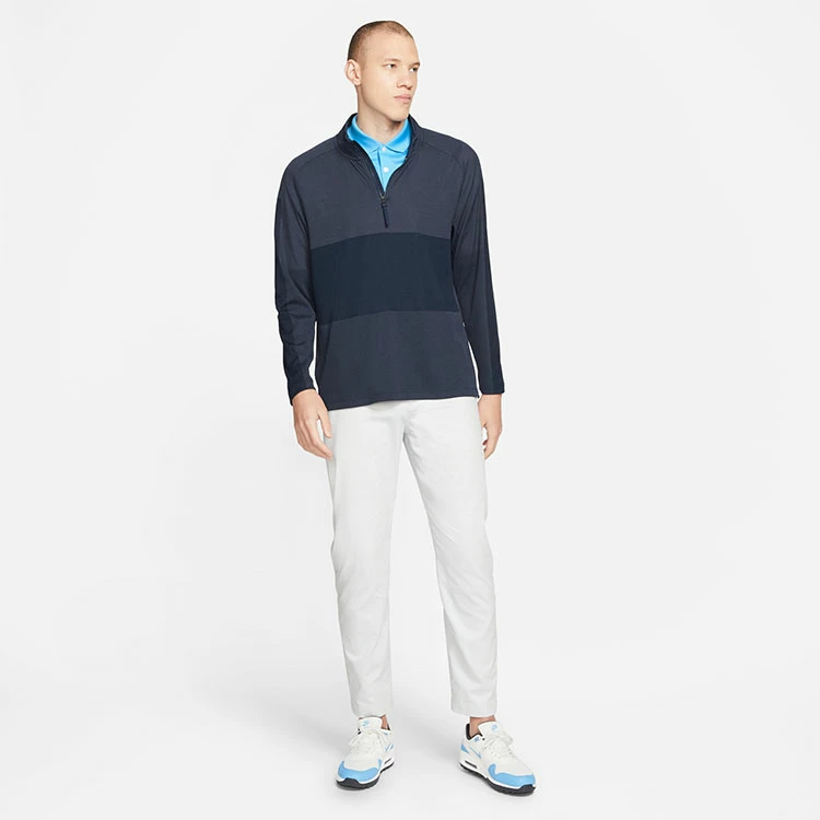 Nike Dry Vapor 1/2 Zip Golf Sweater 8 Nike Dry Vapor 1/2 Zip Golf Sweater - Image 6