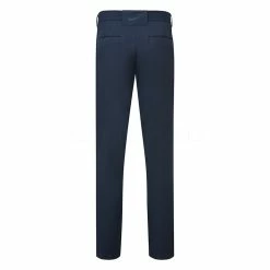 Nike Dry Vapor Slim Golf Pants 10 Nike Dry Vapor Slim Golf Pants -Golf Shirts Sales Nike SS22 Dry Vapor Slim Golf Pants Obsidian Black DA3062 541 34 32 TRNIK154 Back