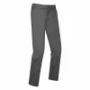 Nike Dry Victory Golf Pants 1 Nike Dry Victory Golf Pants -Golf Shirts Sales Nike SS23 Dri Fit Victory Golf Trousers Smoke Grey Black DN2397 070 TRNIK161 30 W 32 Leg Front
