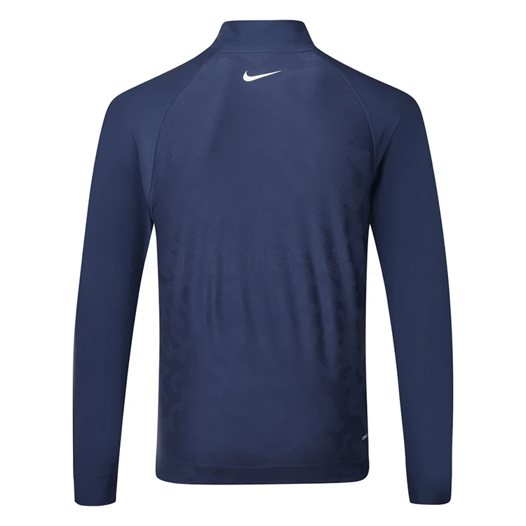 Nike Dry Advance Tour 1/2 Zip Golf Sweater 5 Nike Dry Advance Tour 1/2 Zip Golf Sweater - Image 3
