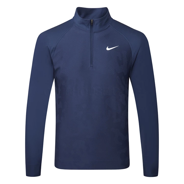 Nike Dry Advance Tour 1/2 Zip Golf Sweater 3 Nike Dry Advance Tour 1/2 Zip Golf Sweater