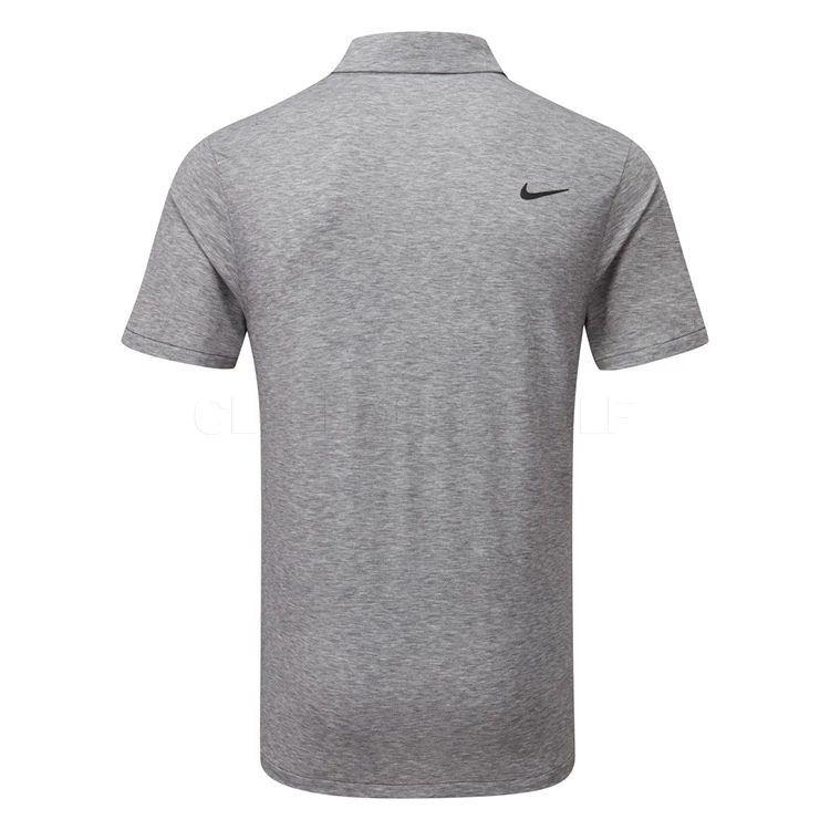 Nike Dry Tour Heather Golf Polo Shirt 5 Nike Dry Tour Heather Golf Polo Shirt - Image 3