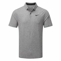 Nike Dry Tour Heather Golf Polo Shirt