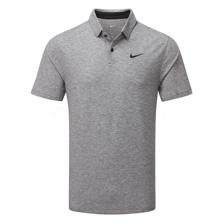 Nike Dry Tour Heather Golf Polo Shirt 3 Nike Dry Tour Heather Golf Polo Shirt