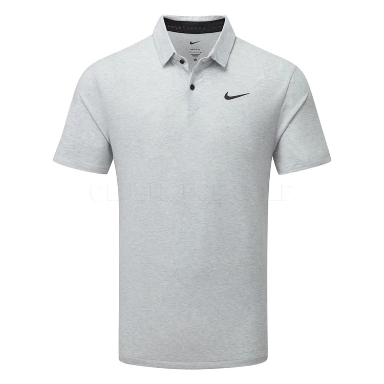 Nike Dry Tour Heather Golf Polo Shirt