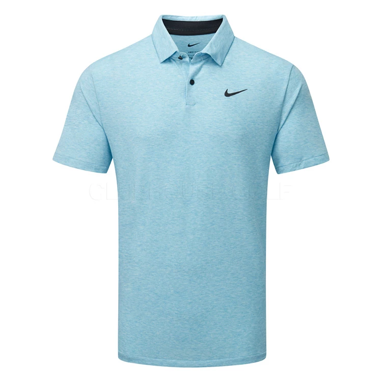 Nike Dry Tour Heather Golf Polo Shirt