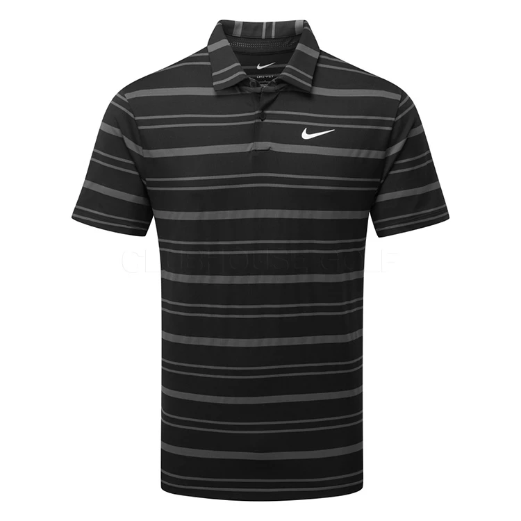 Nike Dry Tour Striped Golf Polo Shirt 3 Nike Dry Tour Striped Golf Polo Shirt