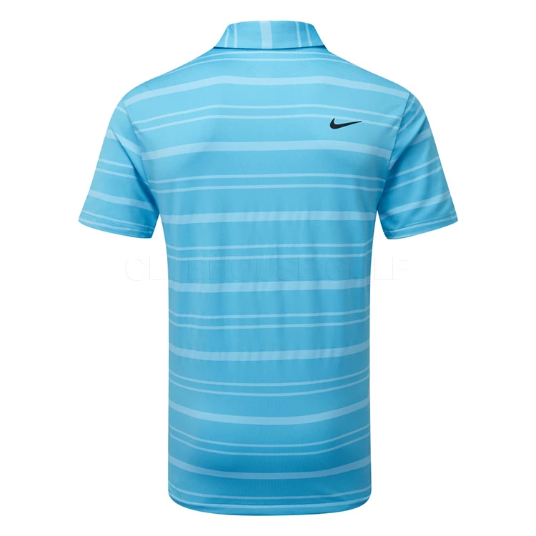 Nike Dry Tour Striped Golf Polo Shirt 5 Nike Dry Tour Striped Golf Polo Shirt - Image 3