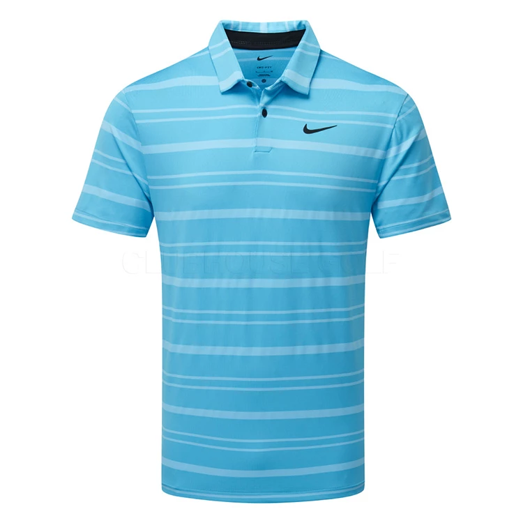 Nike Dry Tour Striped Golf Polo Shirt 3 Nike Dry Tour Striped Golf Polo Shirt