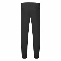 Nike Unscripted Jogger Golf Pants -Golf Shirts Sales Nike SS23 Unscripted Jogger Pants DV7130 010 TRNIK163 S Black Anthracite back