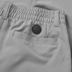 Nike Unscripted Jogger Golf Pants -Golf Shirts Sales Nike SS23 Unscripted Jogger Pants DV7130 084 TRNIK164 S Smoke Grey Detail