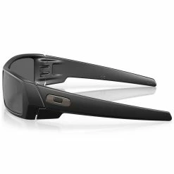 Oakley Gascan Golf Sunglasses -Golf Shirts Sales Oakley Gascan Golf Sunglasses Matte Black Black Iridium 4
