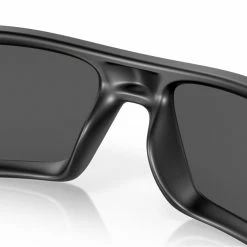 Oakley Gascan Golf Sunglasses -Golf Shirts Sales Oakley Gascan Golf Sunglasses Matte Black Black Iridium 6