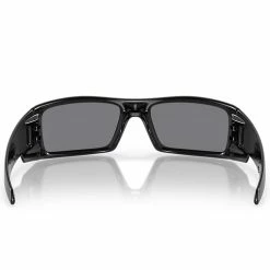 Oakley Gascan Golf Sunglasses -Golf Shirts Sales Oakley Gascan Golf Sunglasses Polished Black Grey 3