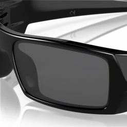 Oakley Gascan Golf Sunglasses -Golf Shirts Sales Oakley Gascan Golf Sunglasses Polished Black Grey 5