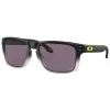 Oakley Holbrook Golf Sunglasses -Golf Shirts Sales Oakley Holbrook Golf Sunglasses Tour De France Black Fade Prizm Grey 1
