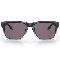 Golf Shirts Sales -Golf Shirts Sales Oakley Holbrook Golf Sunglasses Tour De France Black Fade Prizm Grey 2