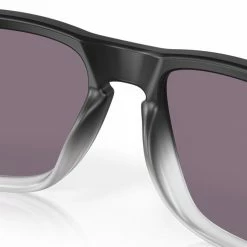 Oakley Holbrook Golf Sunglasses -Golf Shirts Sales Oakley Holbrook Golf Sunglasses Tour De France Black Fade Prizm Grey 6