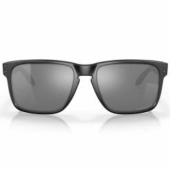 Golf Shirts Sales -Golf Shirts Sales Oakley Holbrook XL Golf Sunglasses Matte Black Prizm Black 2